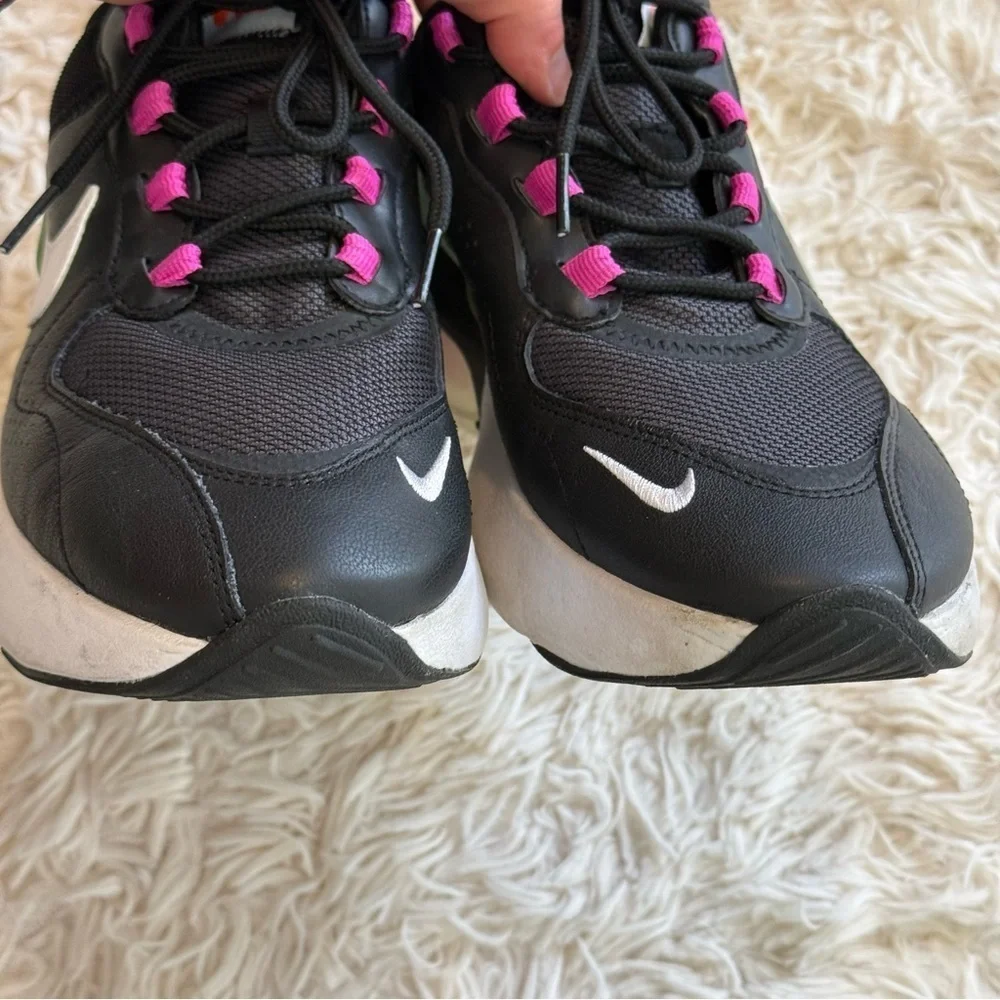 Nike Air Max Verona Dia Black Pink Green Women’s Sneakers Size 8.5 CI9842-001
